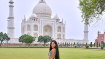Delhi : Sunrise Taj Mahal, Agra Fort & Baby Taj with 5 star Lunch