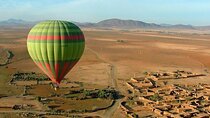 Marrakech Sunrise Balloon Ride with Berber Breakfast