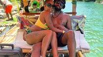 Bamboo Rafting Tour From Montego Bay