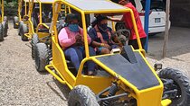 Buggy tour through mountains and beaches of Puerto Plata