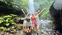 Benang Kelambu, Benang Stokel Waterfall, Culture and Beach Tour
