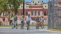 E-Bike Ultimate City private tour (small group)