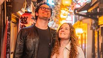 Shinjuku Night Walking Tour Golden Gai And Local Culture