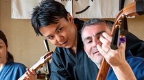 Shamisen Discovery in Kyoto 【Group】
