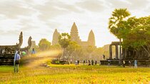 2 Day Angkor Tour with sunrise and sunset-Siem Reap Tour 