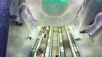 Naples Metro Art Tour: Explore Toledo and Iconic Stations