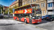 Big Bus Prague Hop-On and Hop-Off Bus Tour with River Cruise