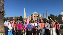 Istanbul Old City Walking Tour with Professional Guide 