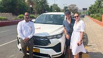 Jaipur Day Tour in SUV Experience with Guide