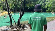 Tiger Cave Temple, Emerald Pool & Hot Springs Tour from Krabi 