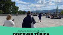 Discover the best of Zürich - A Self Guided Interactive trip