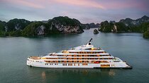 Premium Halong Bay 2D1N Tour with Grand Pioneers 6 Star Cruise