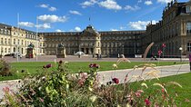 Private Stuttgart City Tour with Licensed Guide and Driver Guide