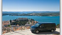 Private Tour from Zadar Krka Falls and Zadar or Sibenik City Tour