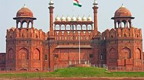 Skip the Line Entry Ticket to Delhi Red Fort with Private Guide