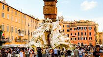 Rome Walking Tour: Piazzas, Pantheon & Underground Navona