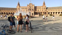 Seville Bike Tour with Full Day Bike Rental
