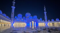 Sheikh Zayed Grand Mosque Visit Sunset option Available