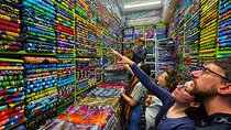 Souvenir & Fabric Market Tour with 48hr Custom Outfit