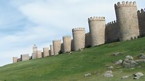 Private Day Trip to Salamanca and Avila from Madrid