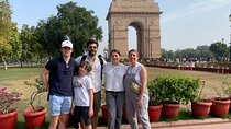 Private Old and New Delhi City Full Day or Half Day Tour