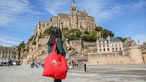 Mont Saint Michel Guided Day Trip with Hotel Pickup