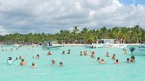 Saona Island Full Day Adventure From Punta Cana & Bavaro