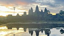 Explore Angkor Tour with Sunset -Siem Reap Tour 