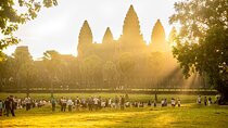 3 Days Treasure of Angkor WithLocal Tour Guide -Siem Reap Tour