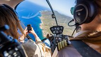 Fly Over the Athenian Riviera & Poseidon Temple by Helicopter