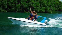 Speedboat and Snorkeling Adventure in Cancun