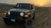 Jeep Rental Adventure Aruba