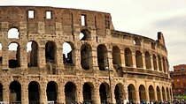 Colosseum Arena Tour with Palatine Hill and Roman Forum