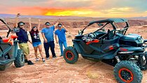 Page Sunset UTV Tour Near Horseshoe Bend