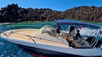 Explore Santorini and its volcanic wonders with Alex Private Boat