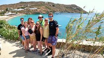 2 Hours Private Mykonos Tour Coastal Highlights 