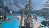 Banff , Lake Louise Tour