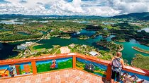 Tour to Guatapé From Medellin by Private Transportation