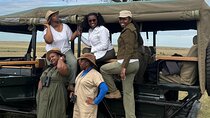 Masai Mara Full Day Tour from Nairobi, Naivasha or Nakuru