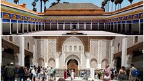 Marrakech 3 Hour Monuments Souks and Old Medina Walking Tour