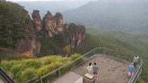  Scenic Blue Mountains 2-Day Shared Tour