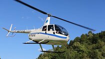 Zhangjiajie Private Helicopter Experience Tour 