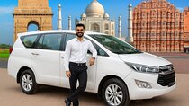 Private Car & Driver for Delhi Agra Jaipur Tour(Day-Wise Option)