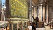 Venice St. Mark's Basilica: Express 1-Hour Semi-Private Tour 