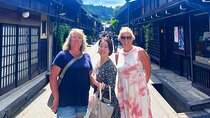 Customizable Takayama Private Walking Tour