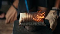 Traditional Wood Charring Workshop in Kanazawa