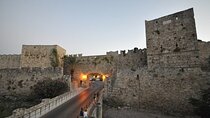 Private Self-Guided Audio Tour in Rhodes