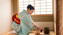 Kimono & Tea in Kyoto Guided Cultural Walking Experience