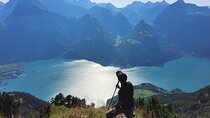 Zurich Day Trip Rophaien Panoramic Peak Above Lake Lucerne