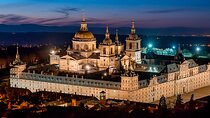VIP PRIVATE: EL Escorial Monastery & Palace complete experience